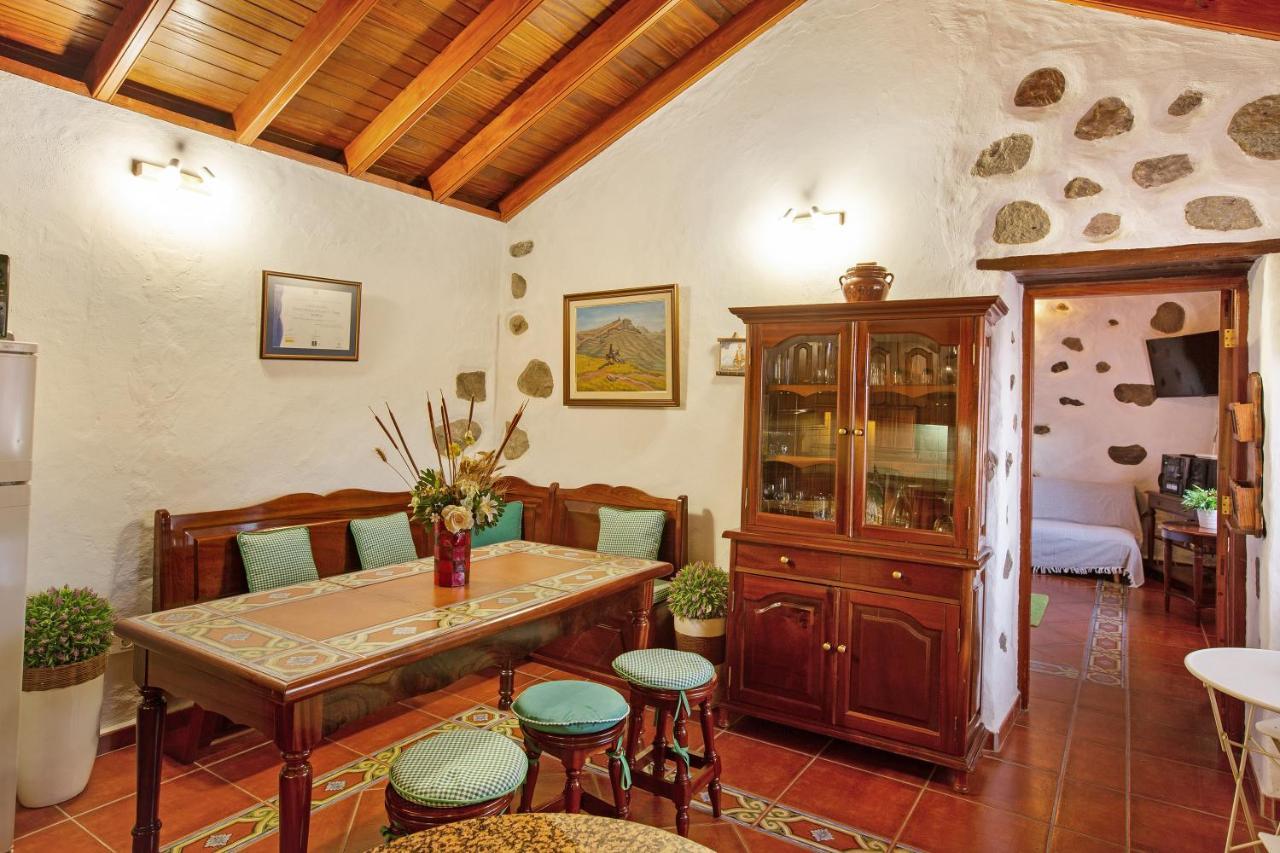 테헤다 Casita Roque Nublo 빌라 외부 사진