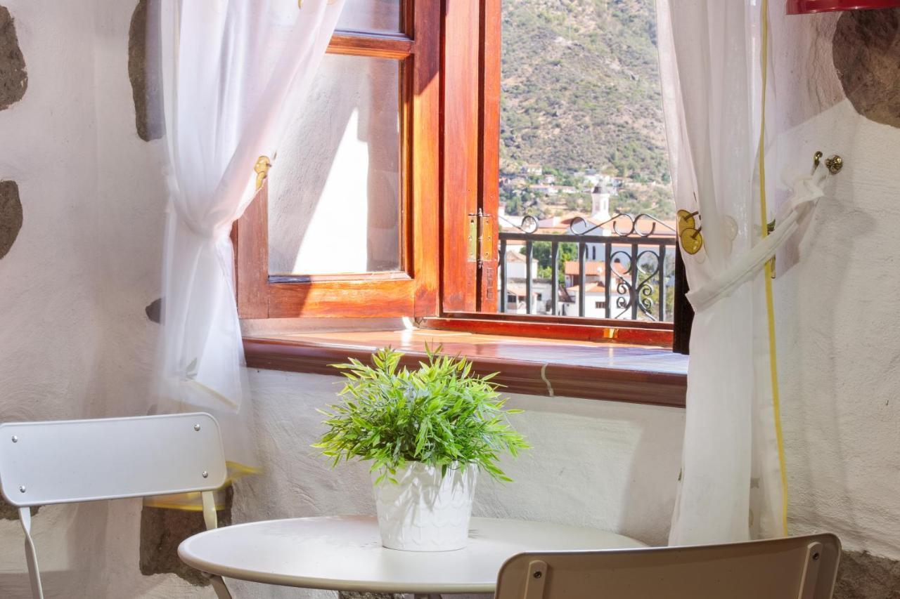 테헤다 Casita Roque Nublo 빌라 외부 사진